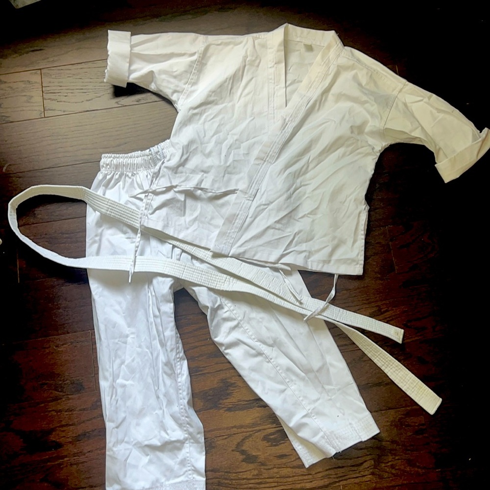 Kids Karate outfit (GI)